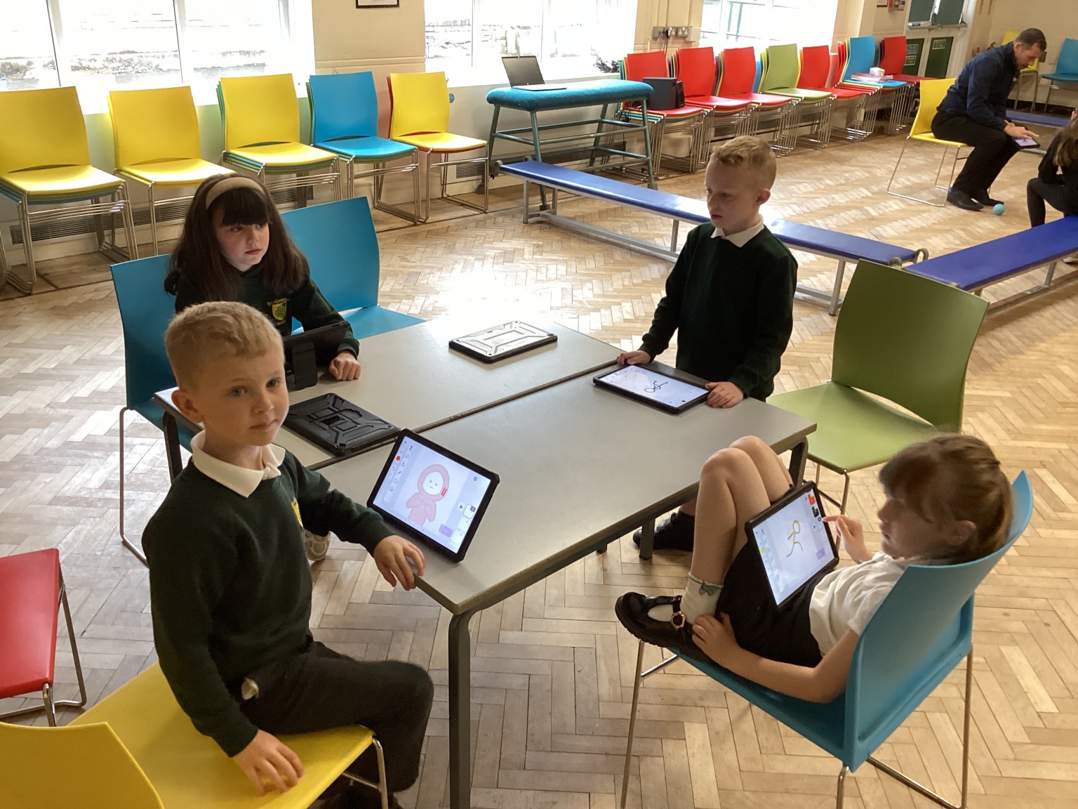 Digital Wizards Club
