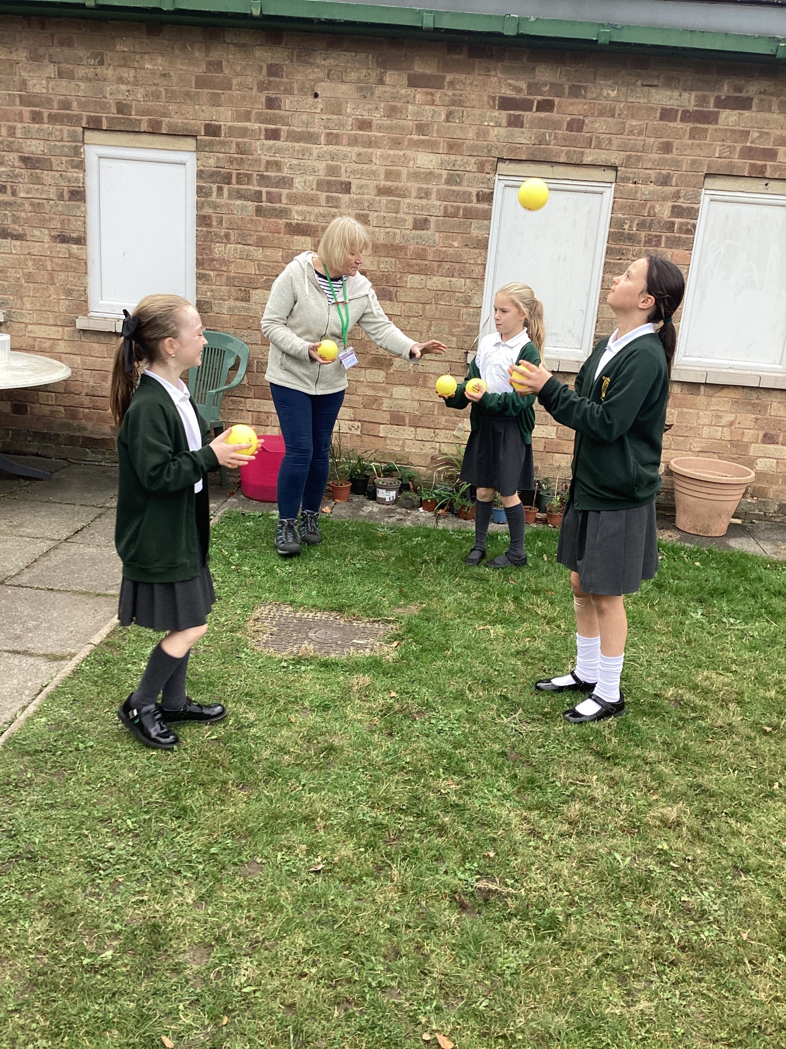 Community Garden