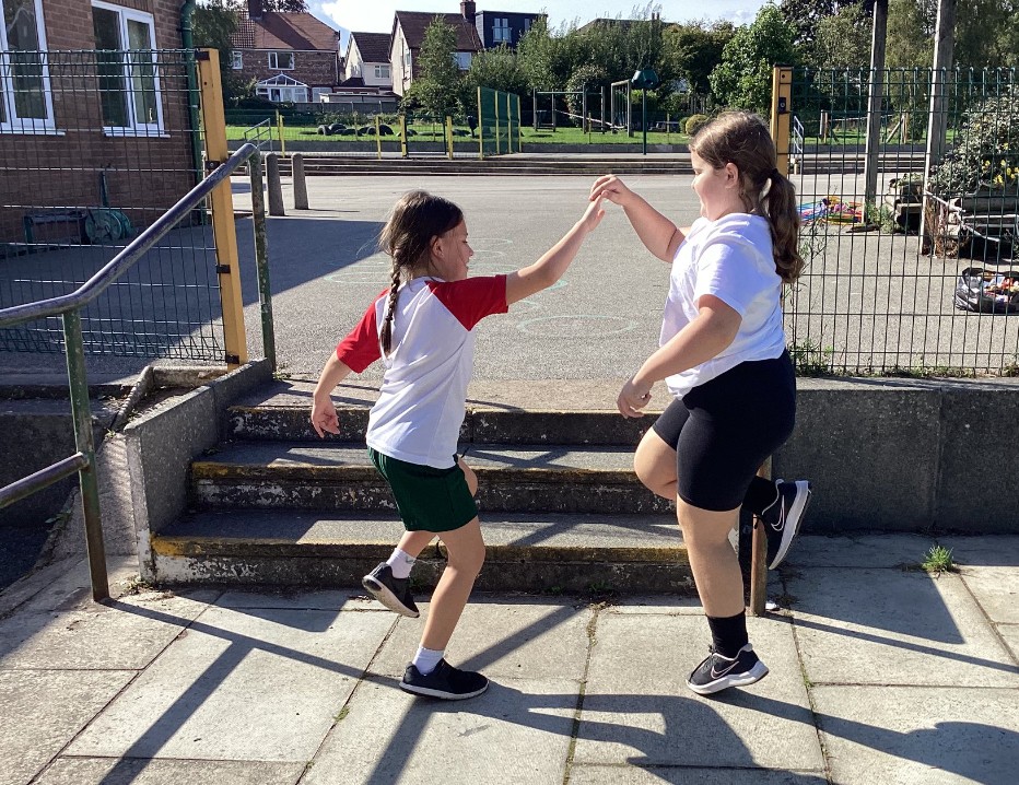 PE Lesson 