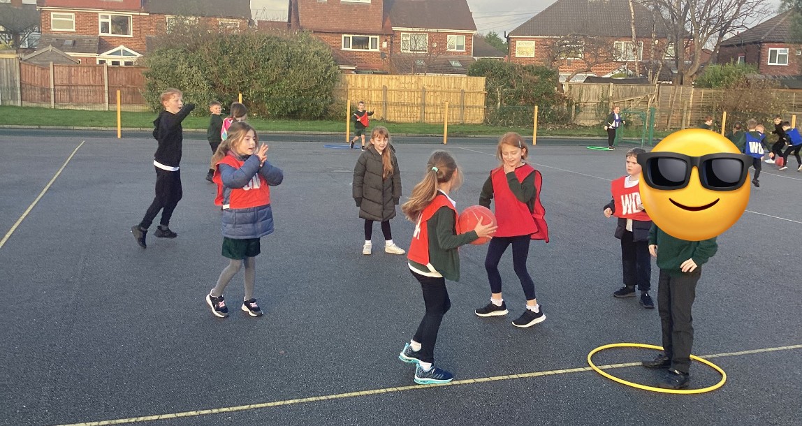 PE Lesson 