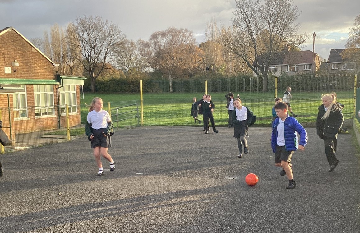 PE Lesson 