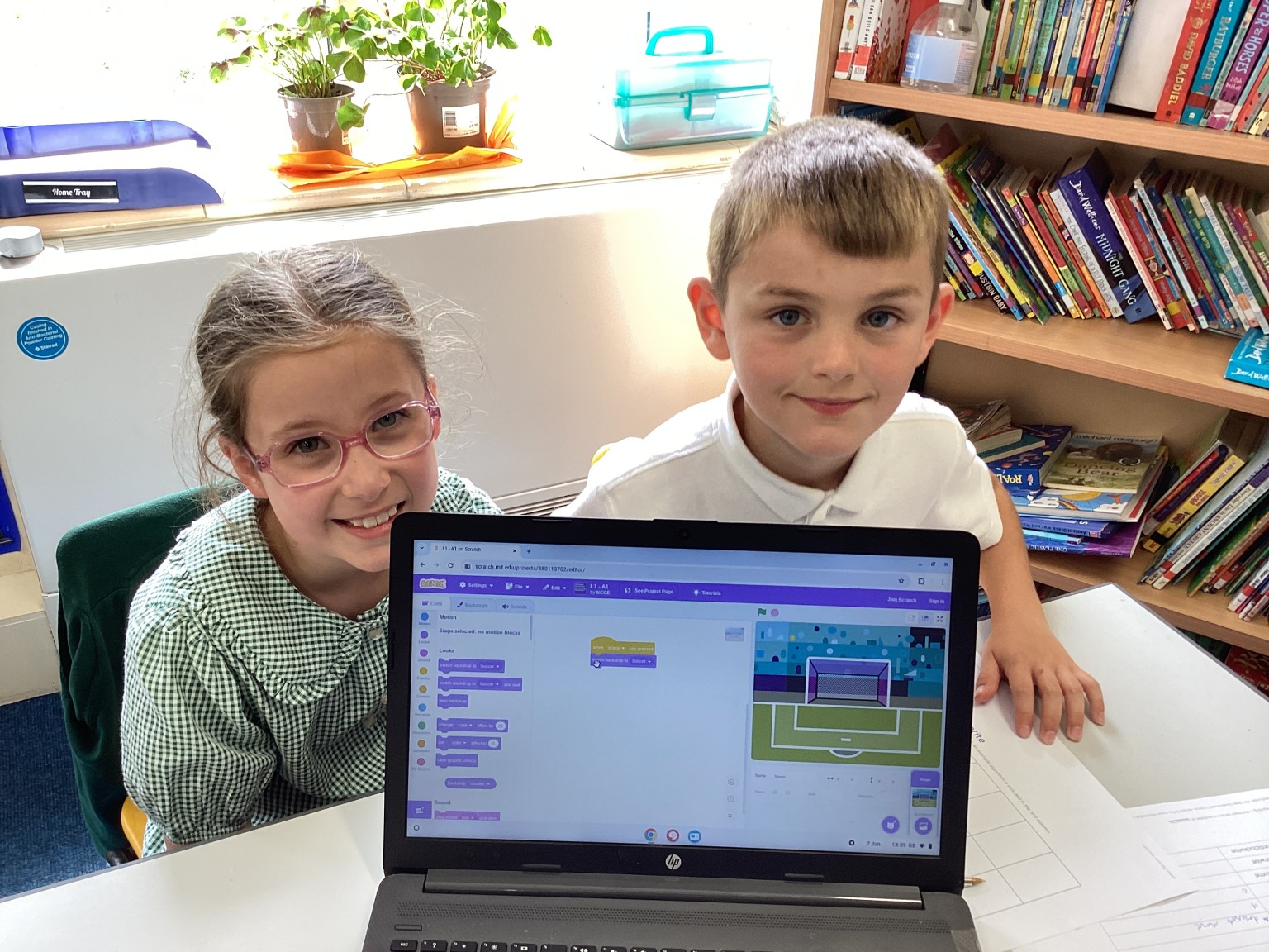 Computing