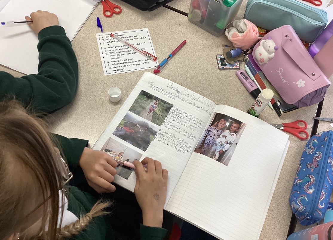 Writing Photos 