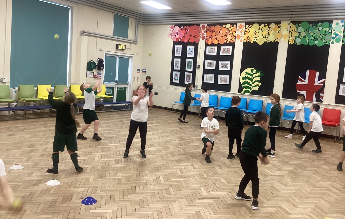PE Lesson 