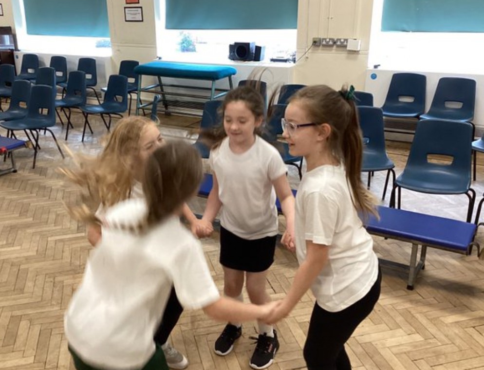 PE Lesson 