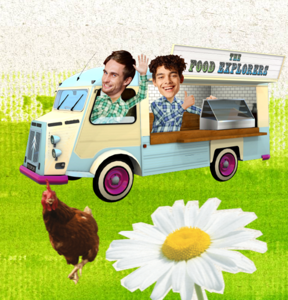 Food explorers 