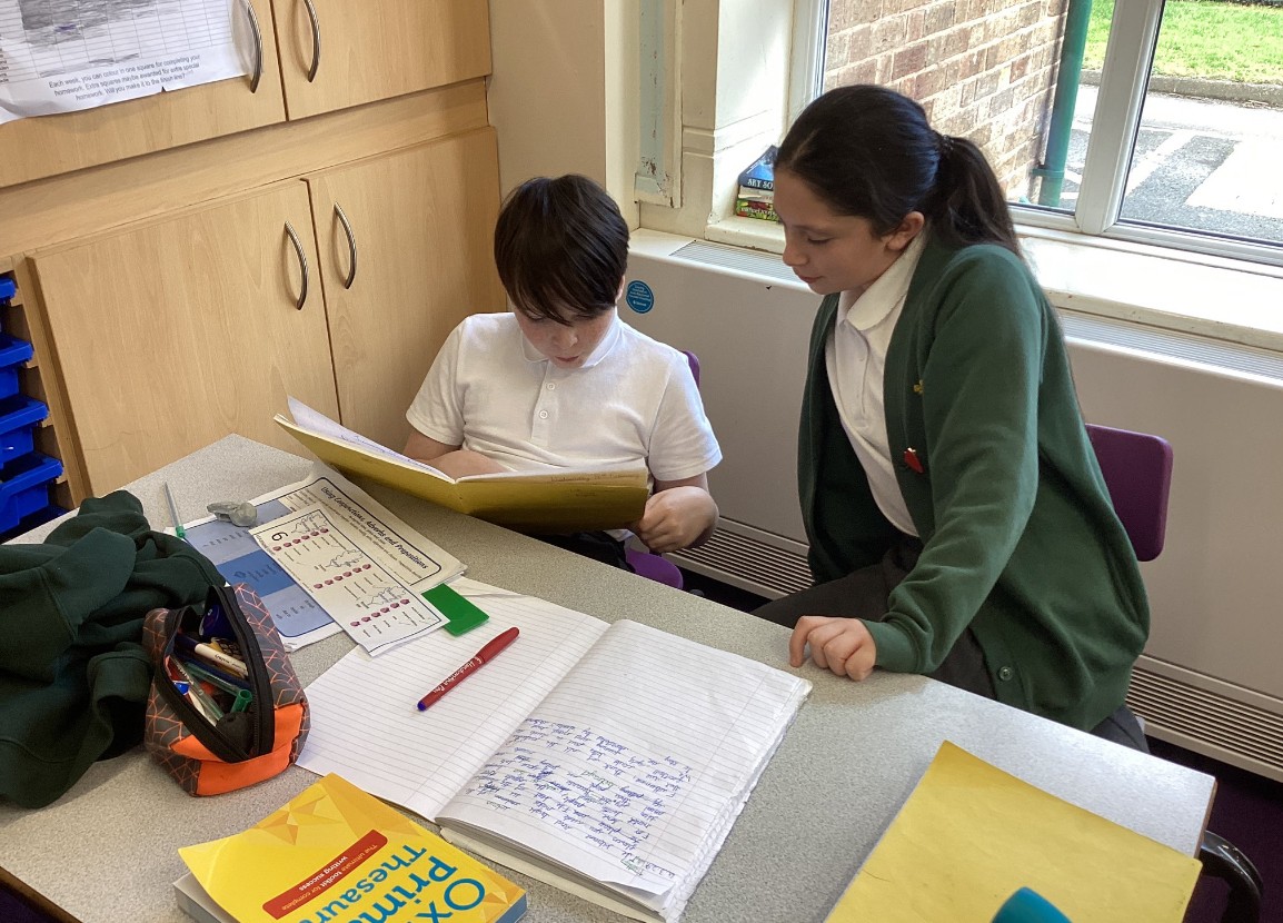 Writing Impact