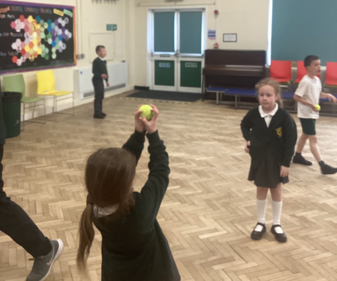 PE Lesson 
