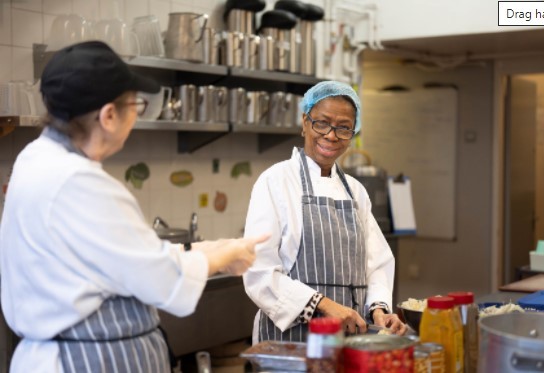 Catering class
