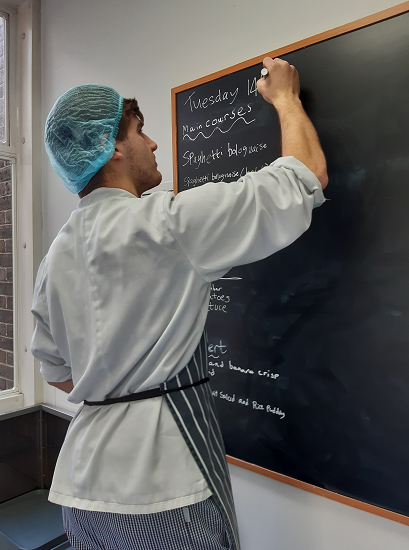 Hospitality course