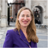 Mrs Louisa Steensma Williamson