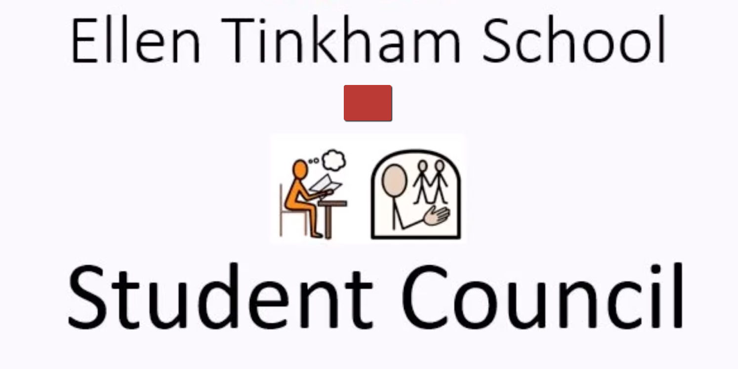 Ellen Tinkham School - Student Council