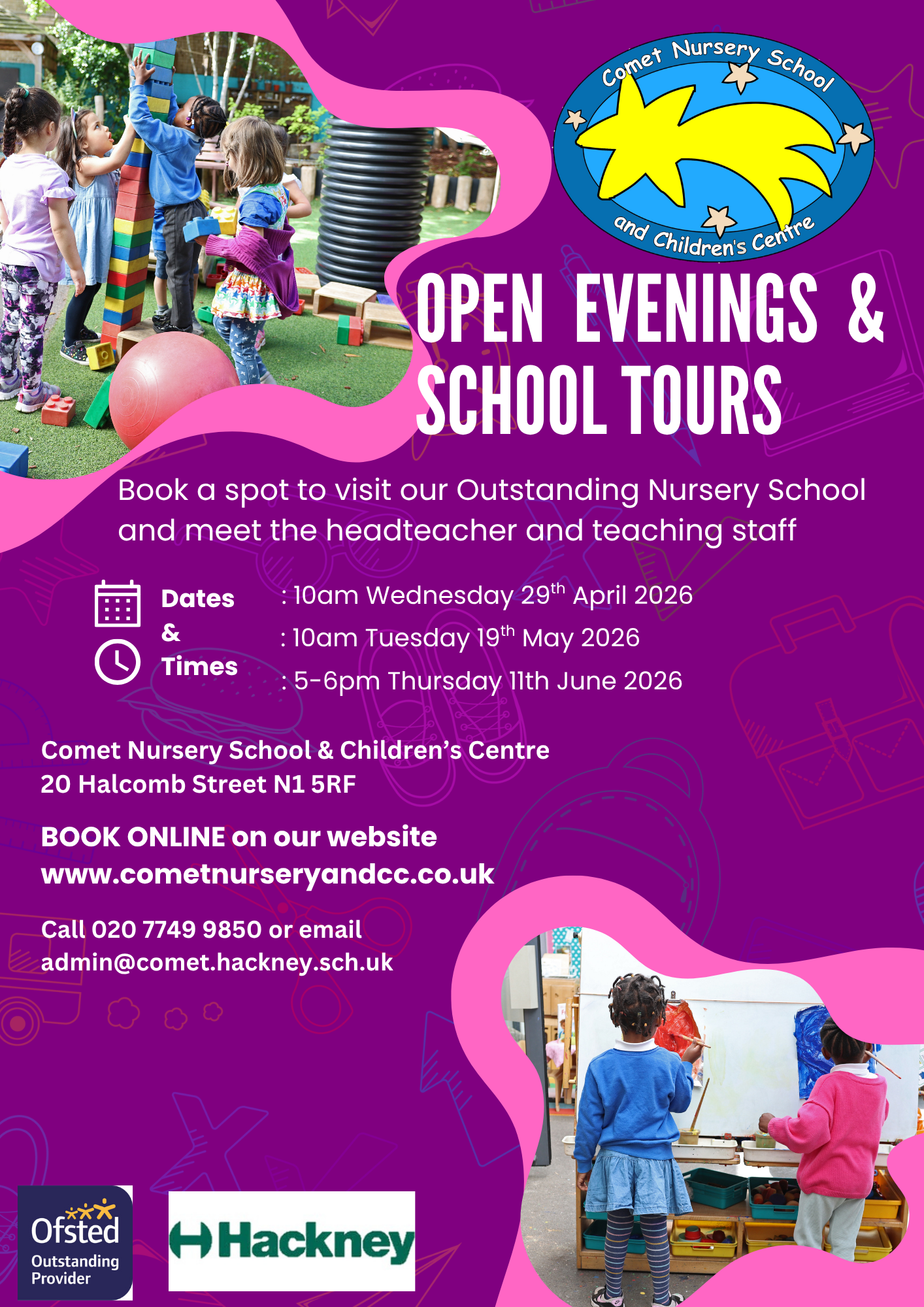 Nursery Tours