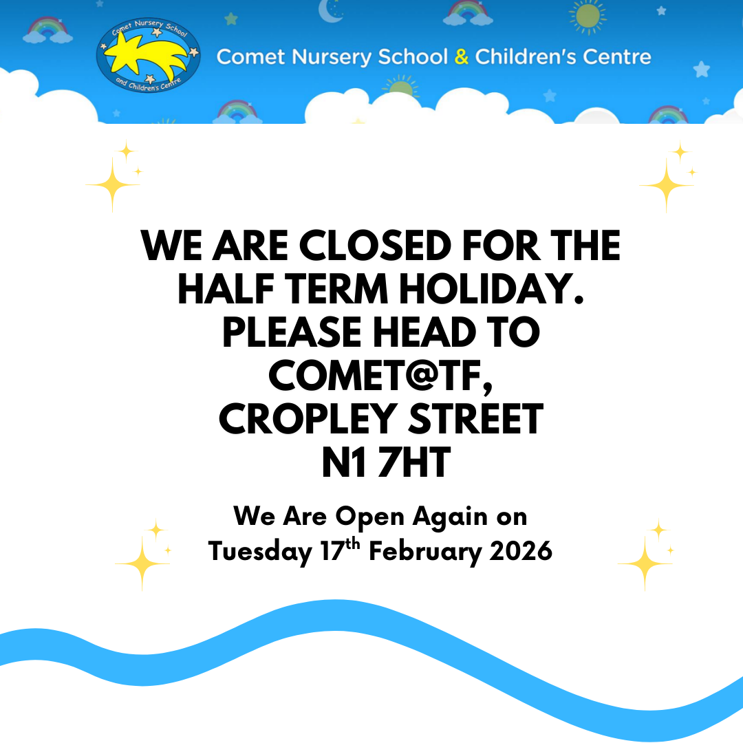 Half Term Closure