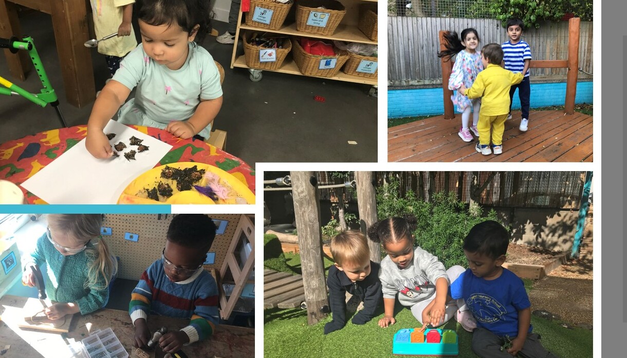 Welcome to Nursery!