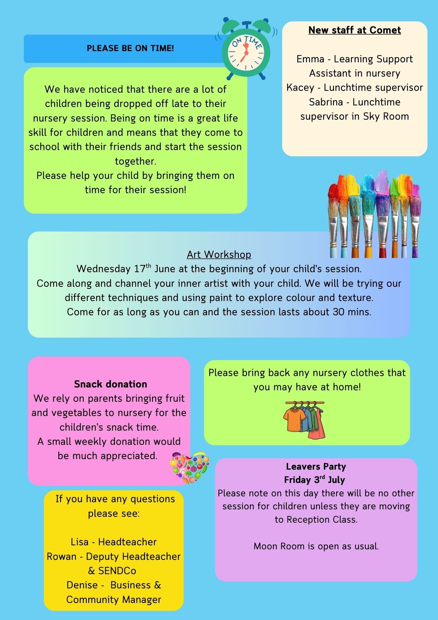 May Newsletter 2026
