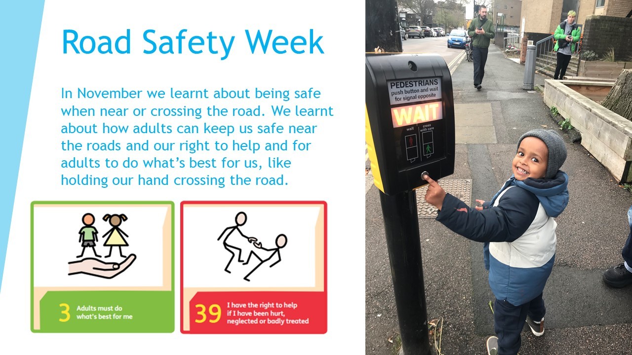 Road Safety Week