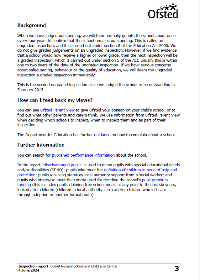 Ofsted