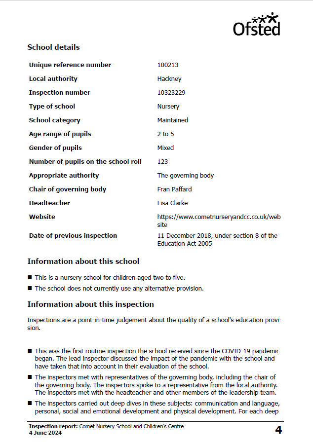 Ofsted