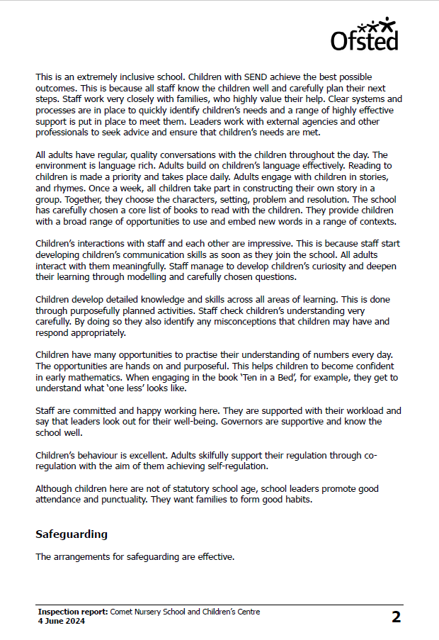 Ofsted