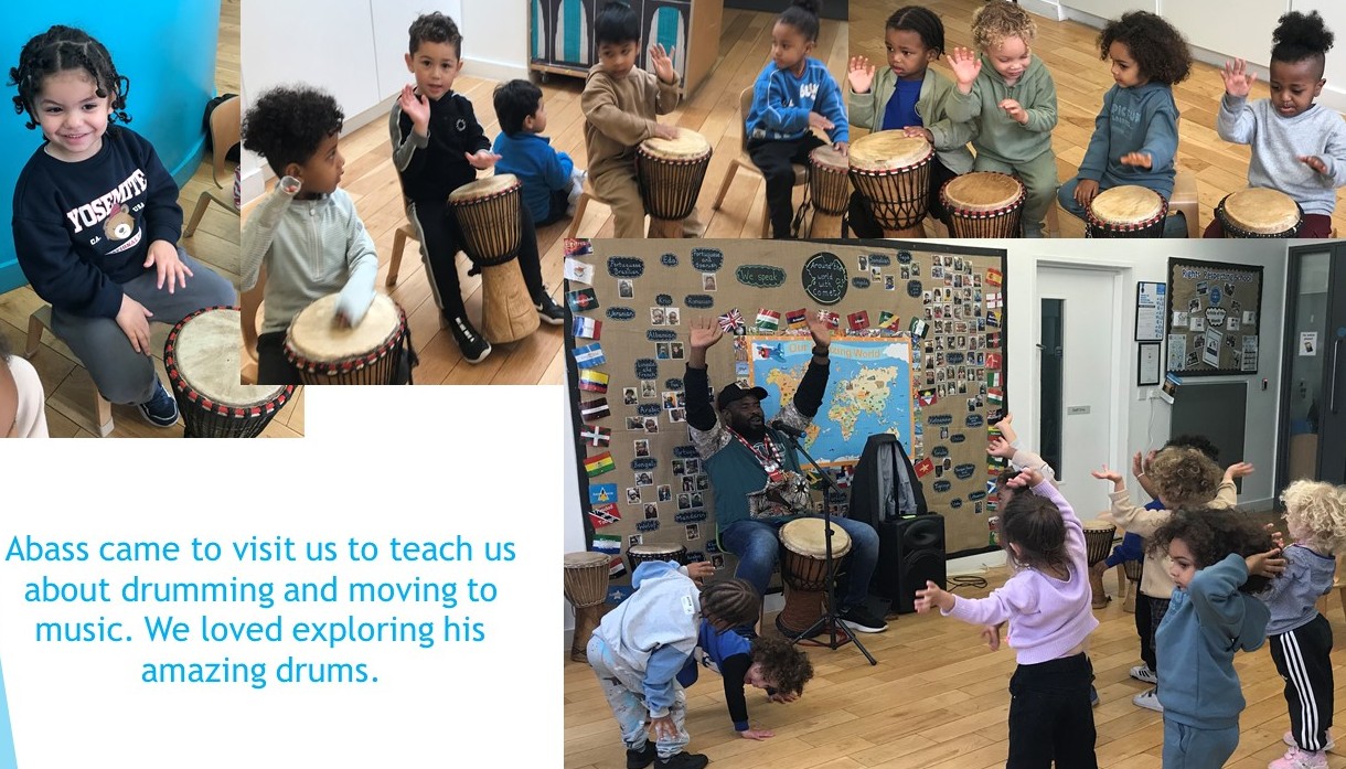 Drumming