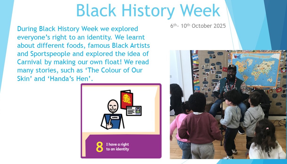 Black History Week