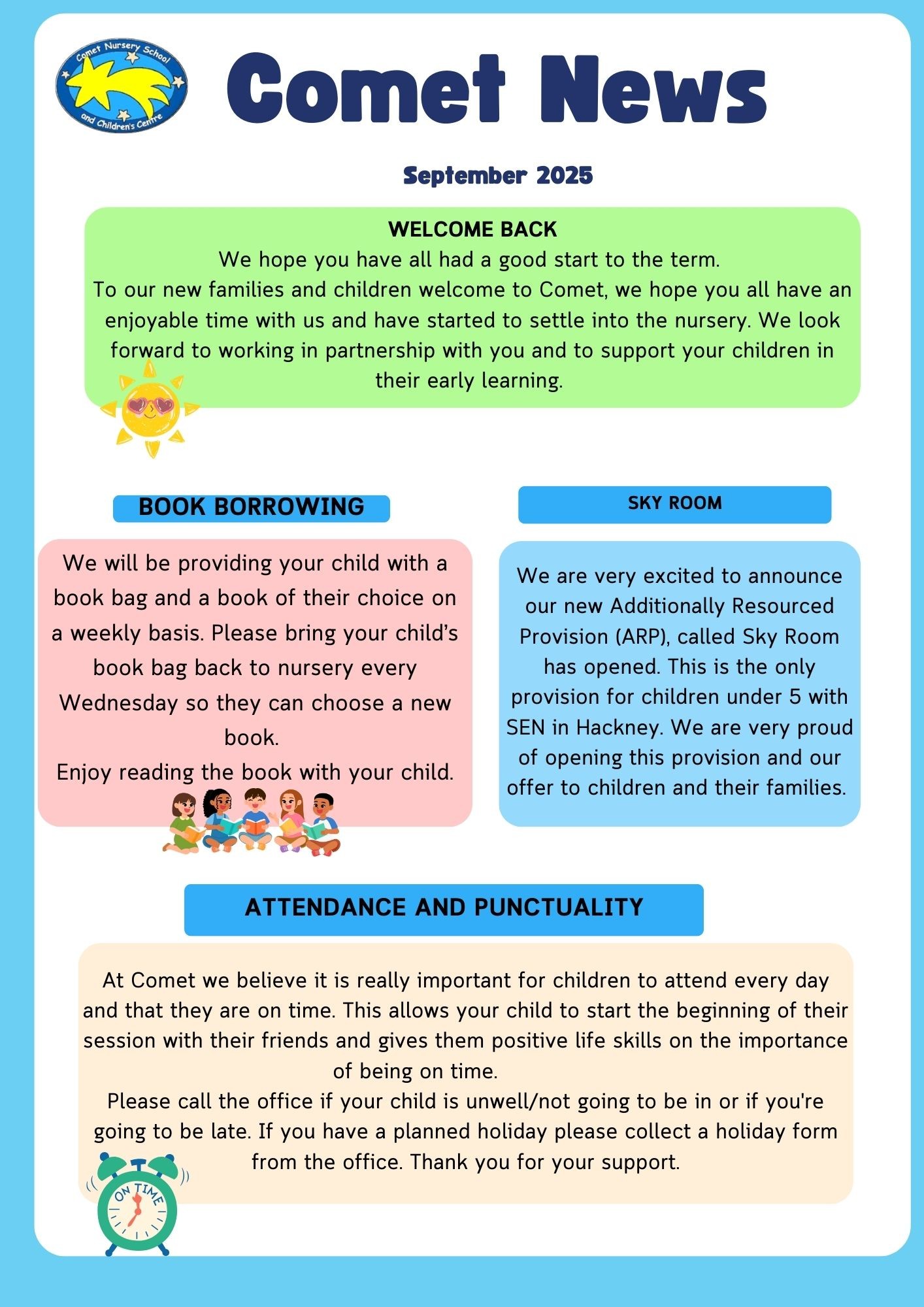 September Newsletter 2025