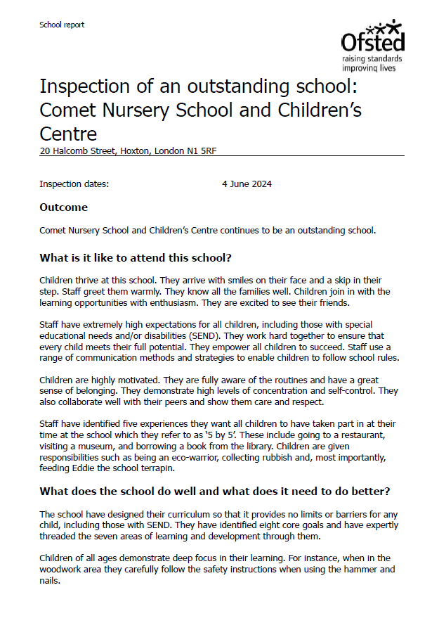 Ofsted