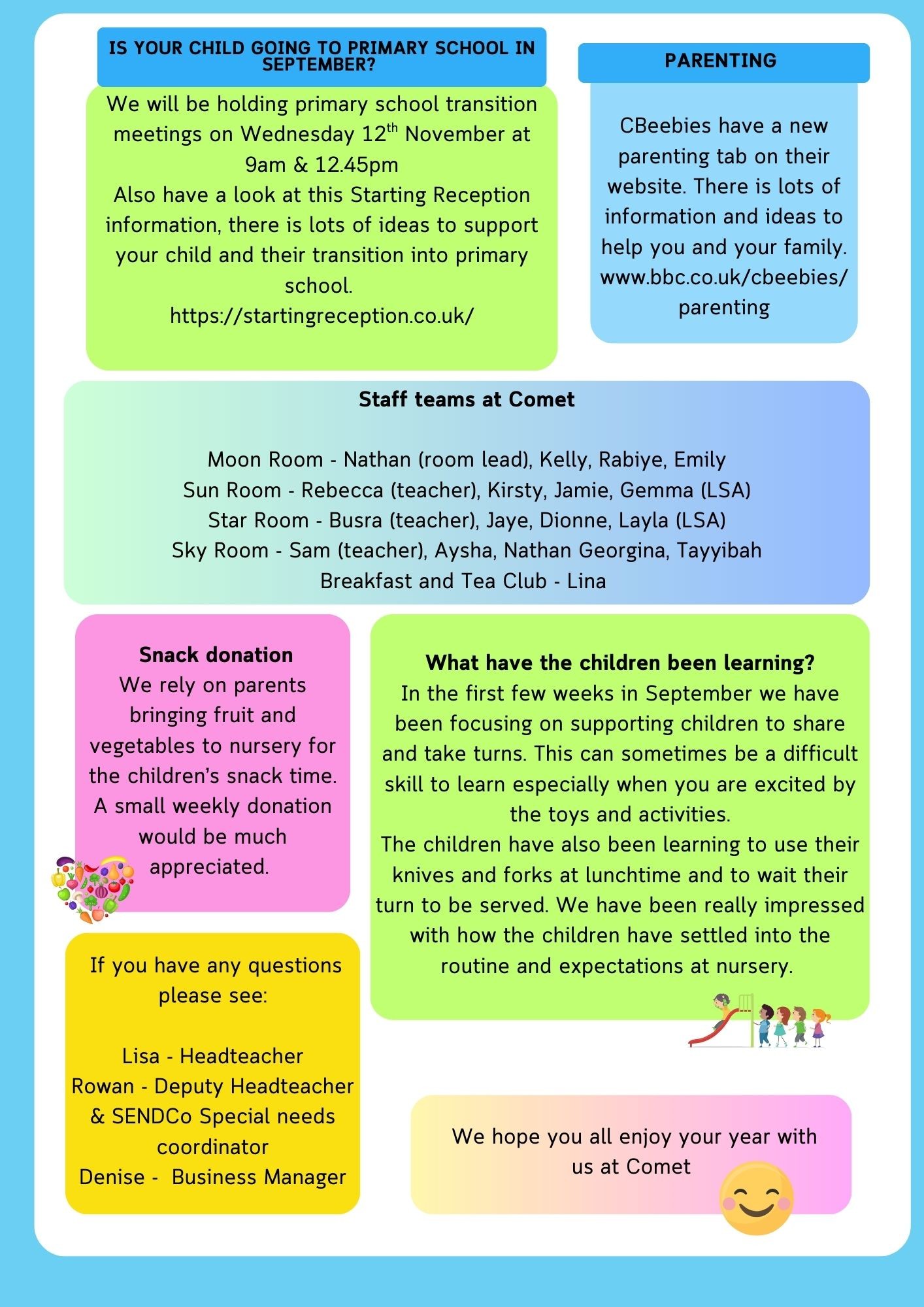 September Newsletter 2025