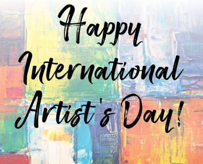 International Artists Day 2024