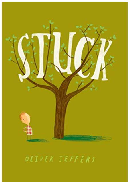 Stuck-Oliver Jeffers