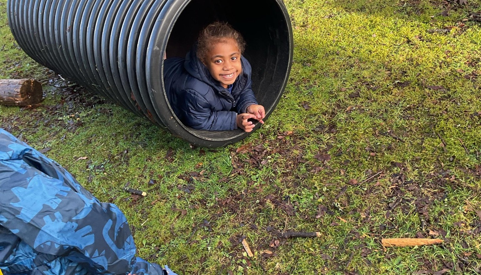 Forest school time