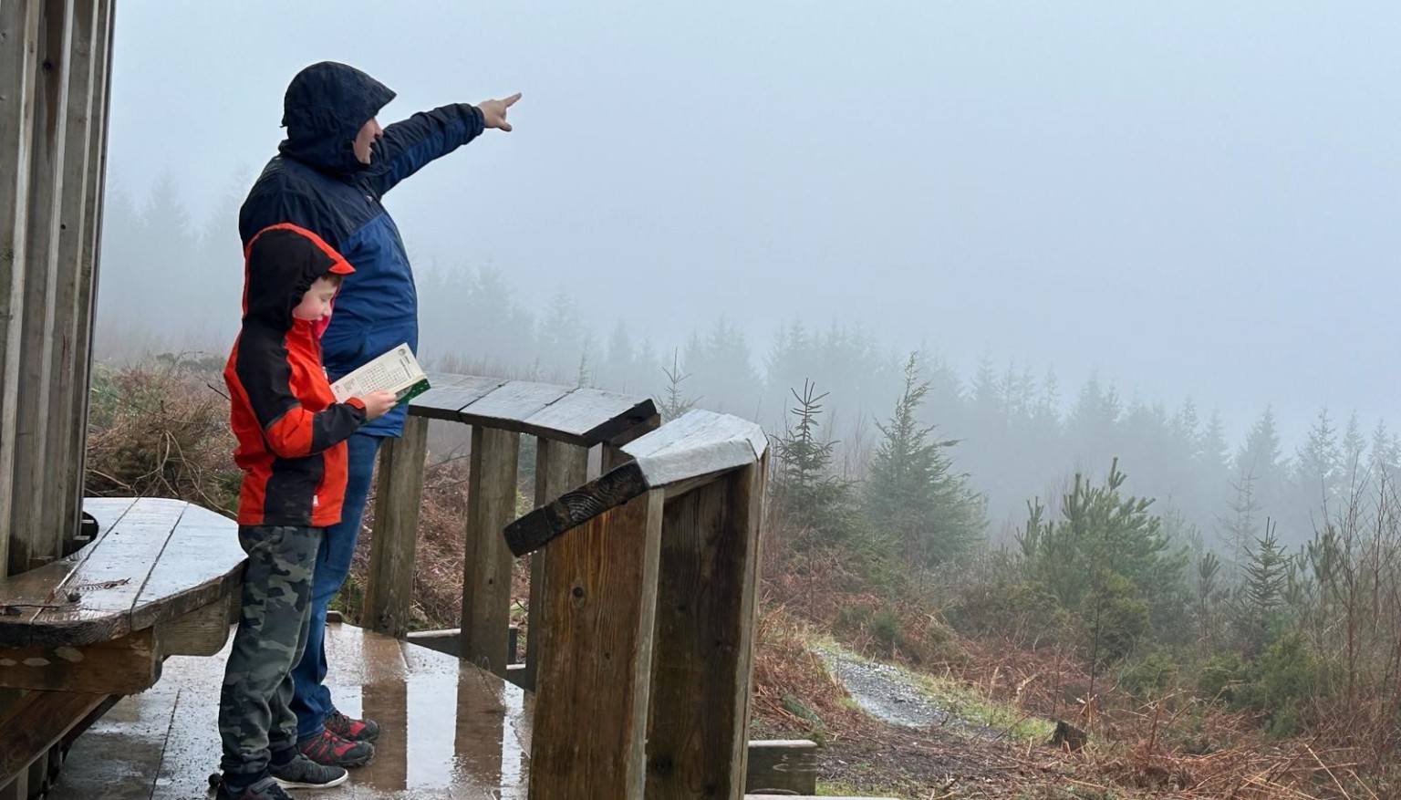 At Widewell, we love to read everywhere!