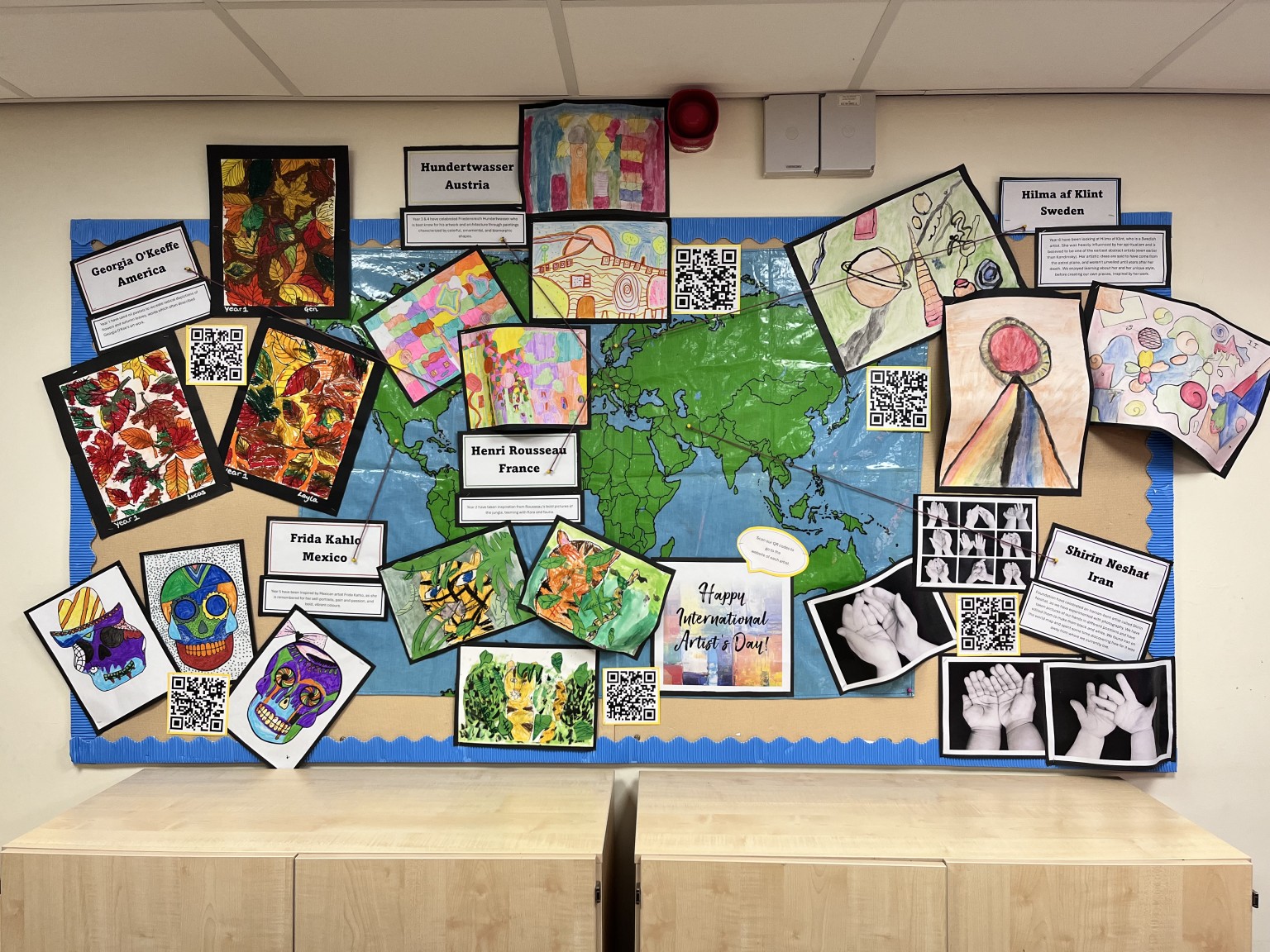 International Artists Day 2024