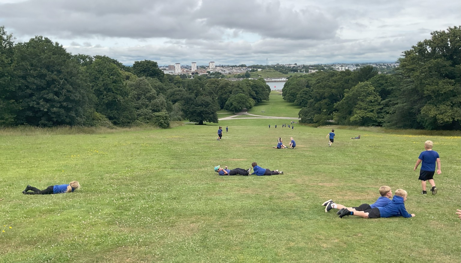 Mount Edgcumbe
