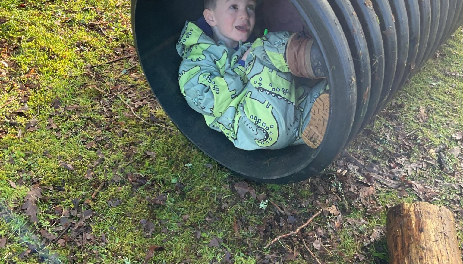Forest school time