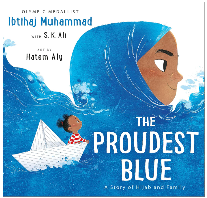 The Proudest Blue-Ibthjal Muhammad