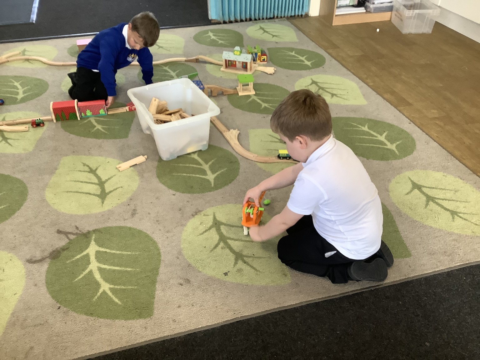 Train set 