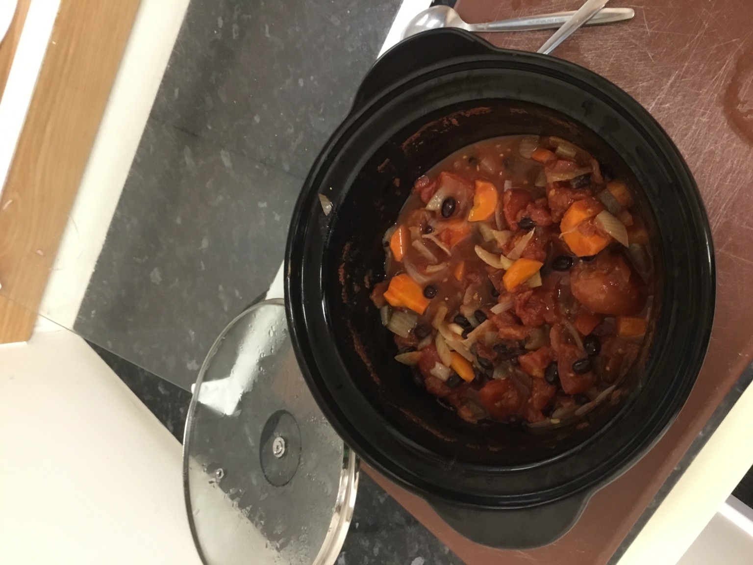 Year 4 Soup Making