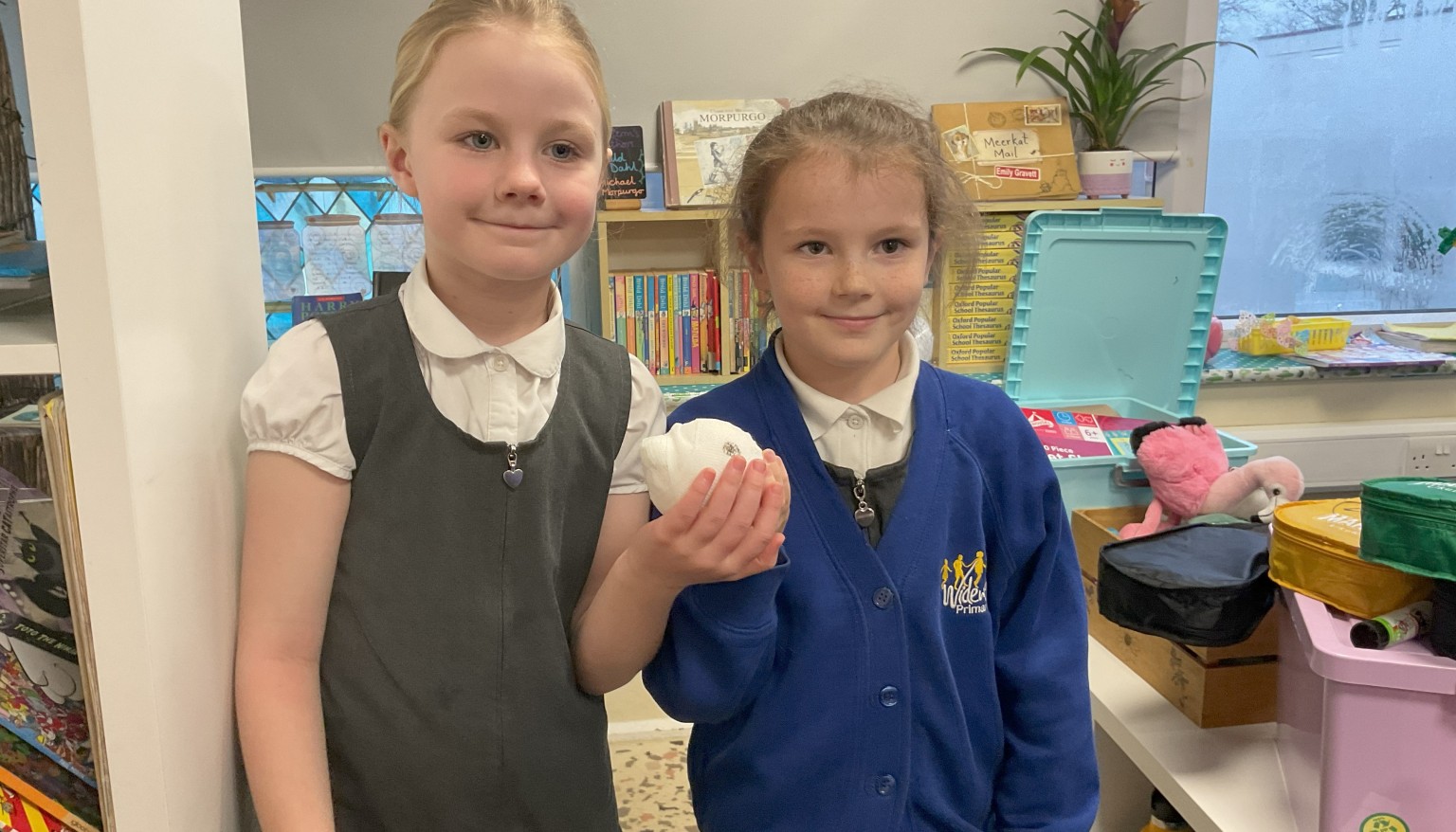 Mummifying oranges