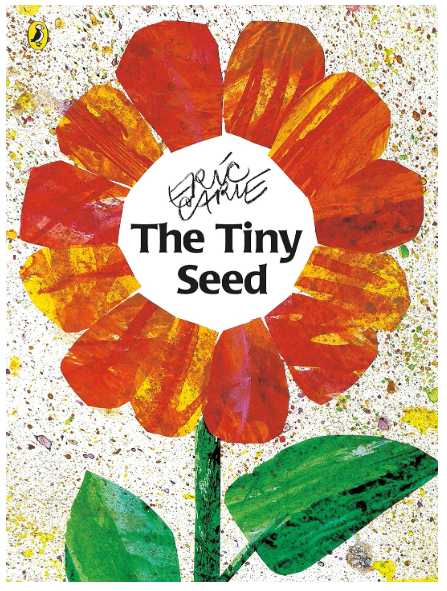 The Tiny Seed-Eric Carle