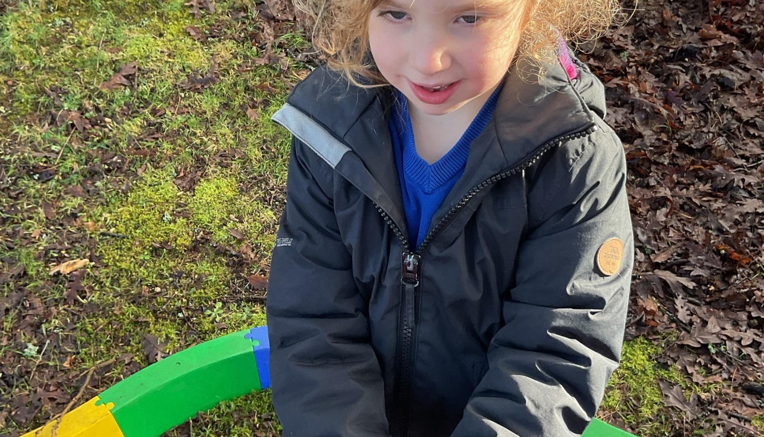 Forest school time