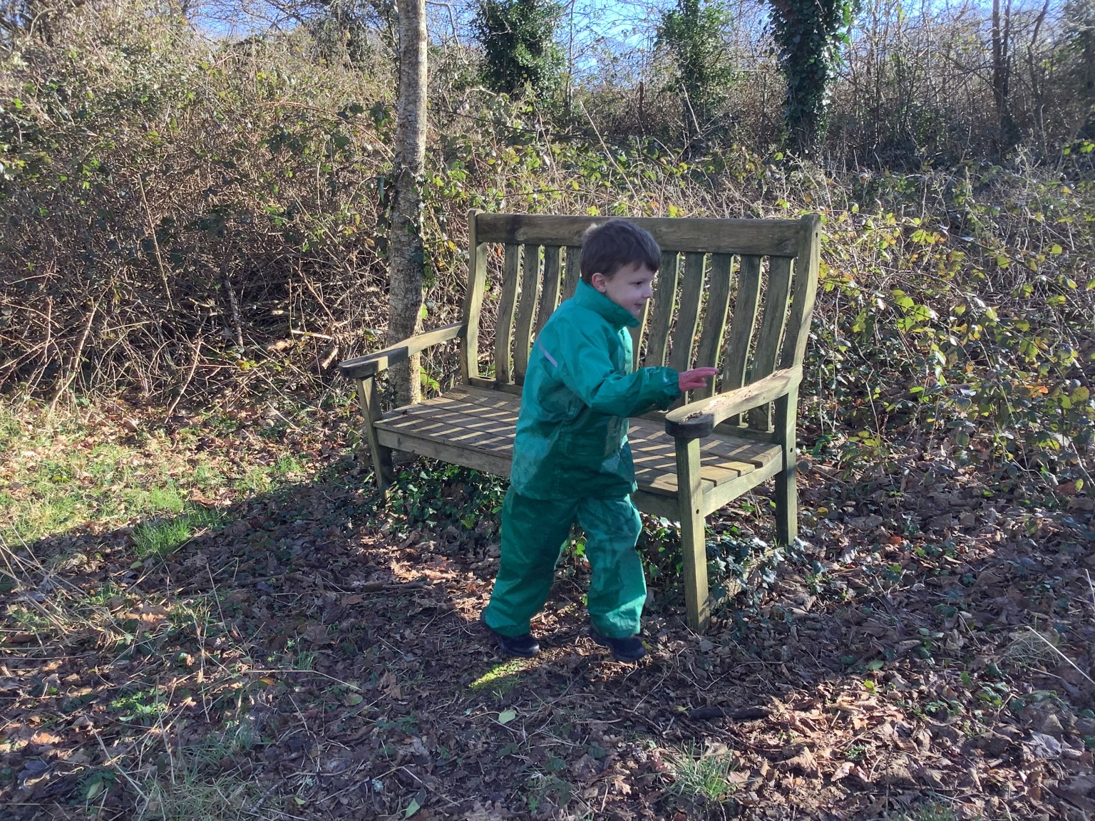 Conservation area
