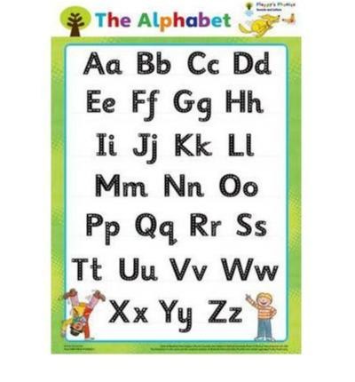 Floppy's Phonics Alphabet
