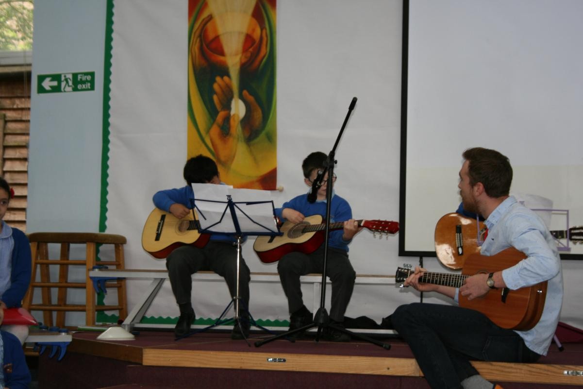 Summer guitar concert with Paddy Baird