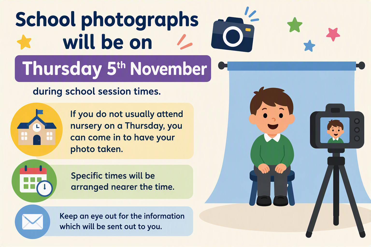photo day