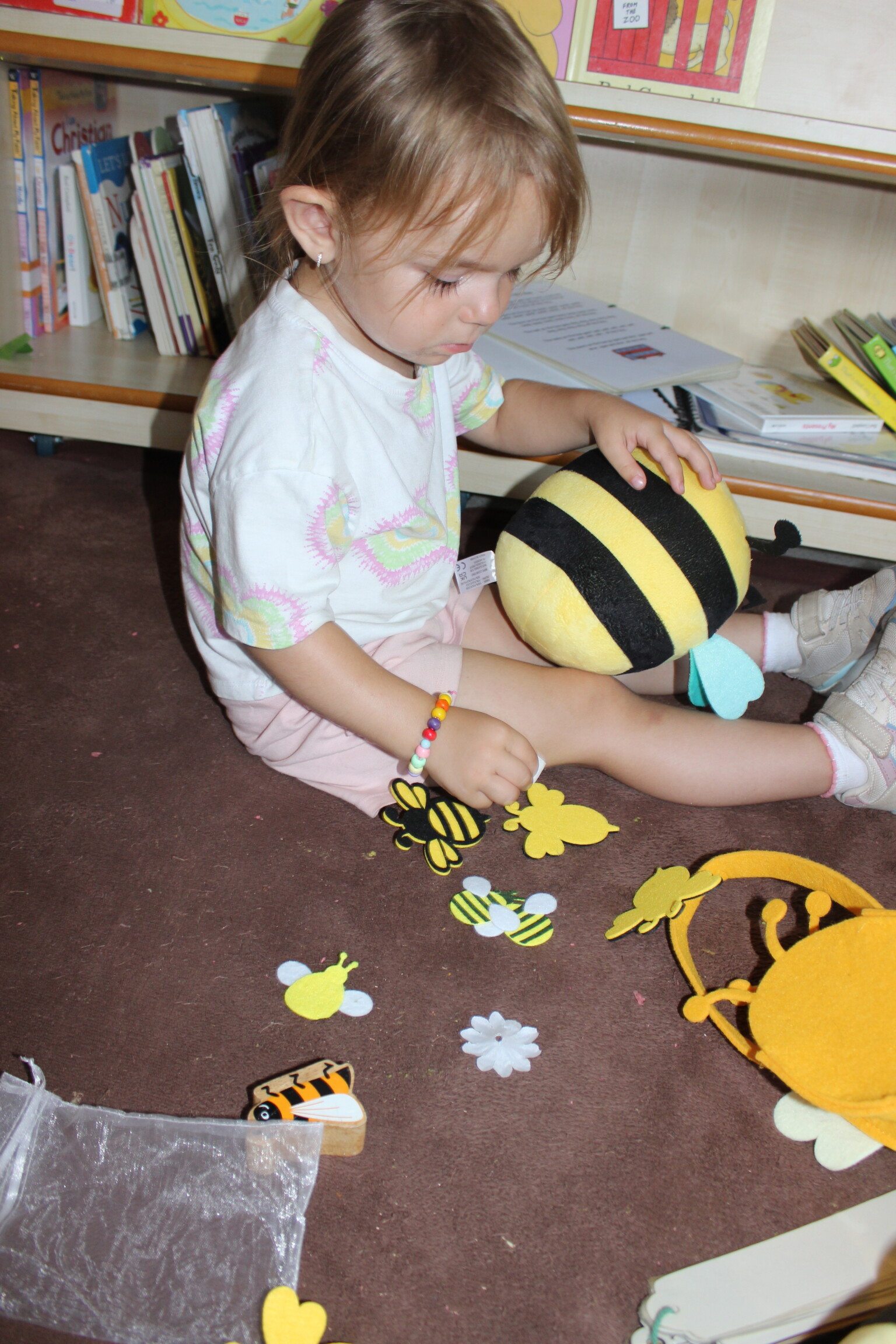 bee 5