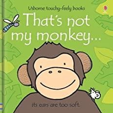 Plus other books in the 'That's not my.......' range
