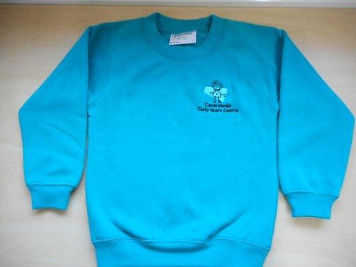 Sweatshirts - £10.30 each