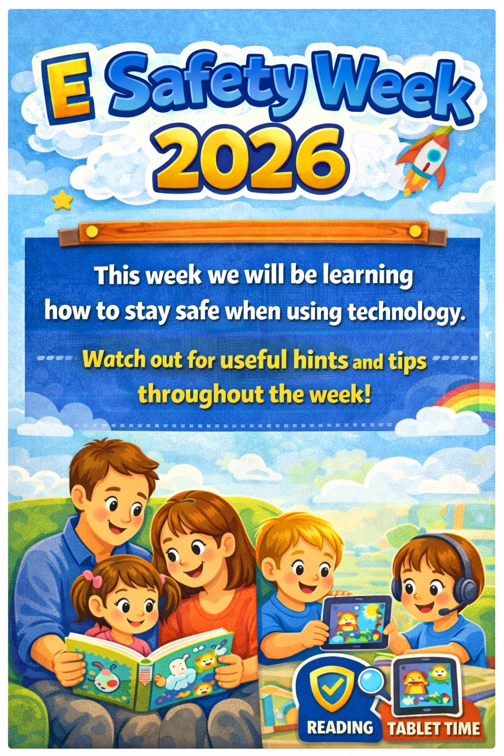 Internet Safety week 2026